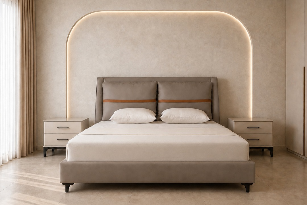 Berlin Bed