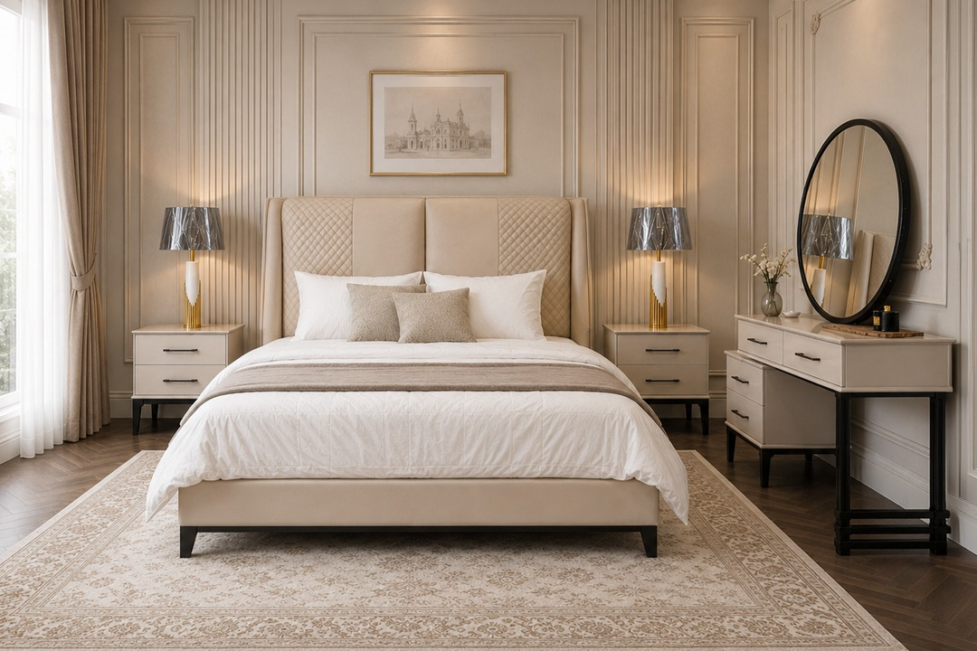Berlin Bedset