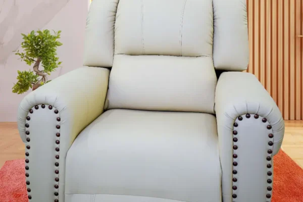 Nicollo Recliner Zerowall  Motorized