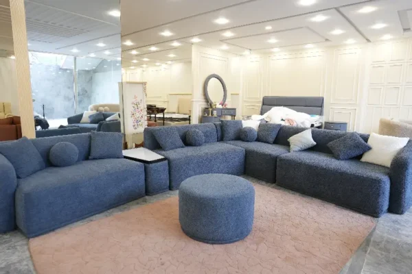 Rosomo Sectional