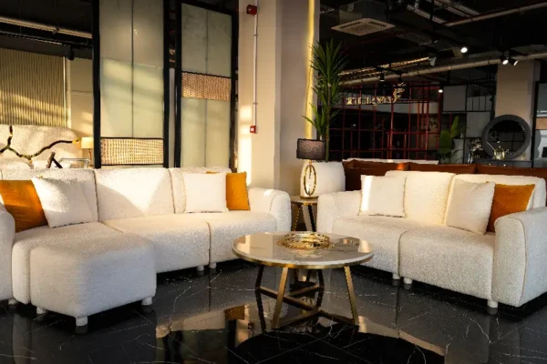 Manhattan Ottoman 3+2+1