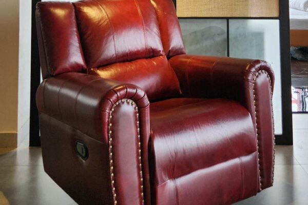 Nicollo Recliner Glider Motorized