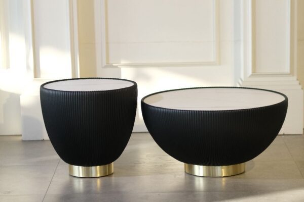 Elegant Charm Coffee Table