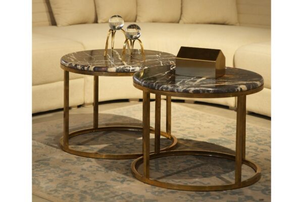 Lexus Marble 2 Piece Table